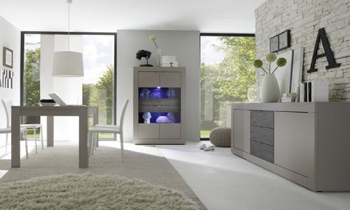 Komoda Basic 3 drzwi na Arena.pl