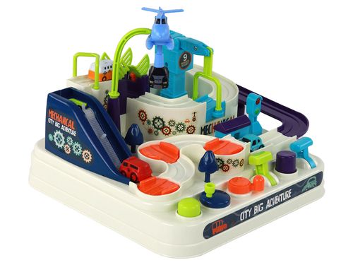 INTERAKTYWNY TOR DLA SAMOCHODZIKÓW na Arena.pl