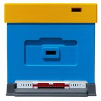 Ul DADANT styropianowy na start MINIMA Łysoń STARTOWY niebieski lekki