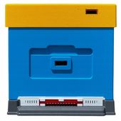 Ul DADANT styropianowy na start MINIMA Łysoń STARTOWY niebieski lekki