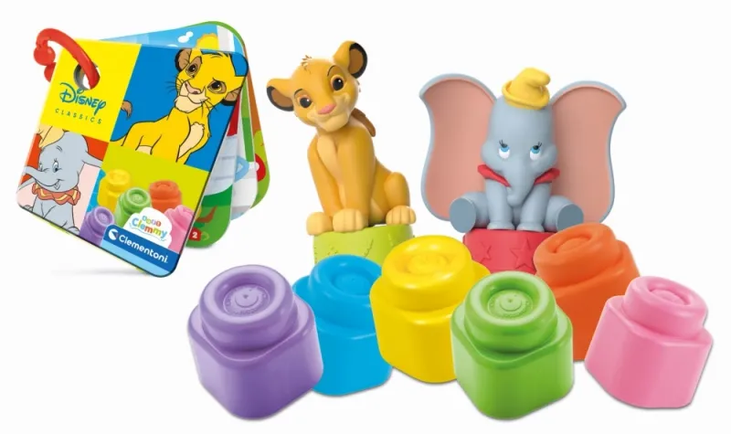 Clemmy. Zestaw Disney Classic zdjęcie 2