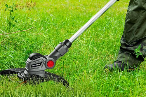 podkaszarka akumulatorowa energy+18v, li-ion,bez akumulatora - t 58ge112 na Arena.pl