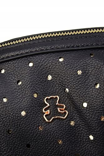 LULU TORBA torebka Damska kuferek Listonoszka ażurek pasek na Arena.pl