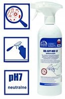 Płyn do Dezynfekcji Powierzchni w Przemyśle Spożywczym Dolsept Med SF 0,75l