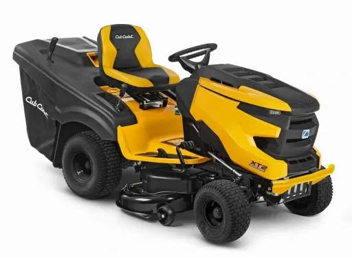 Kosiarka TRAKTOREK Spalinowy CUB CADET Kawasaki 603 cm3 95 cm KOSZ 320l LED zdjęcie 1