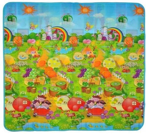 Mata termiczna 180x200x0,5cm na Arena.pl