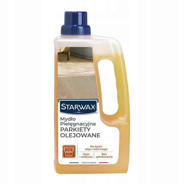 MYDŁO PIELĘGNACYJNE 1L STARWAX 43176 zdjęcie 2