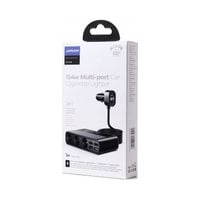 9w1 ładowarka samochodowa rozdzielacz 5x USB 1x USB-C 3x gniazdo PD QC