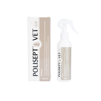 jm sante polisept vet spray 200ml