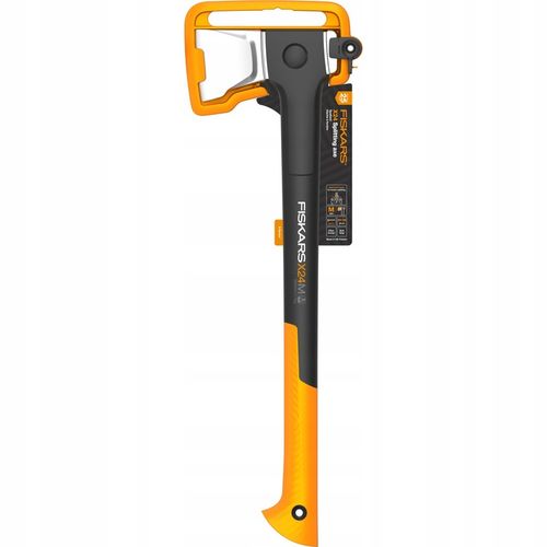 FISKARS X-series Siekiera rozłupująca X24 ostrze M do łupania 1700 g na Arena.pl