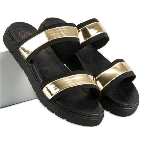 Klapki mirror r.38 na Arena.pl