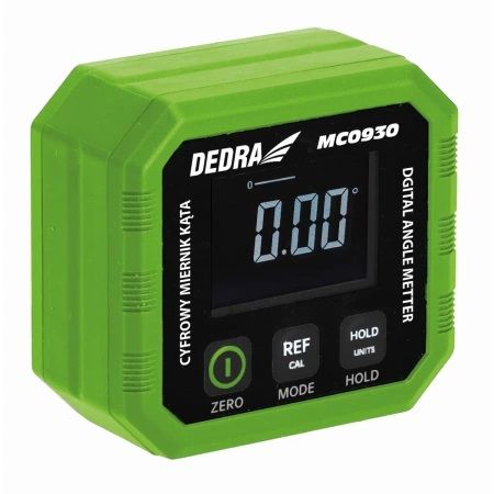 MIERNIK KĄTA CYFROWY 3.7V 4*90 ST - DEDMC0930 zdjęcie 1