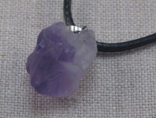 WISIOREK kamień naturalny AMETYST bryłka [W300] na Arena.pl