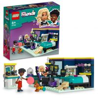 LEGO FRIENDS POKÓJ NOVY 41755