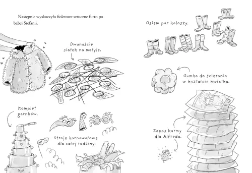 Ilustrowana książka dla dzieci - Jaja nie z tej ziemi - Tata w tarapatach na Arena.pl