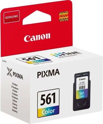 Tusz Canon CL-561 kolor 180str. na Arena.pl