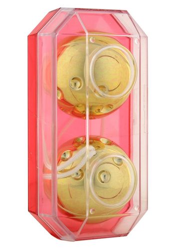 Metalizowane Kulki Gejszy Gold Balls na Arena.pl