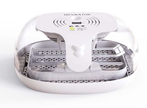 INKUBATOR DO JAJEK AUTOMATYCZNY KLUJNIK WYLĘGARKA WYLĘGARNIA DO 16 JAJ na Arena.pl