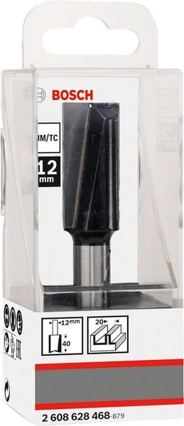 FREZ DO ROWKÓW 12*20*81MM - B 2608628468 zdjęcie 2