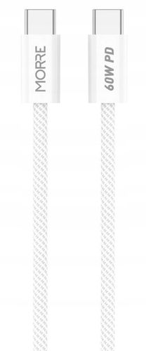 KABEL USB Typ C PRZEWÓD SZYBKIE ŁADOWANIE 60W PD 1m USB-C Type-C M101 na Arena.pl