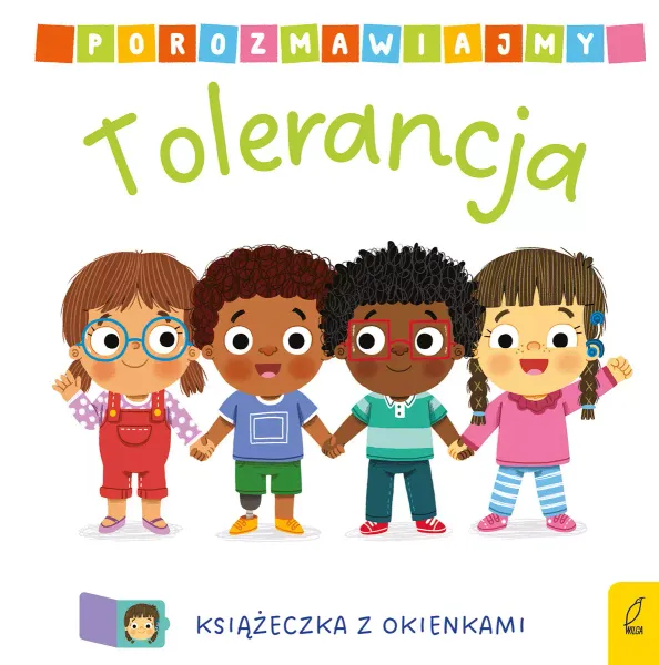 Porozmawiajmy. Tolerancja zdjęcie 1