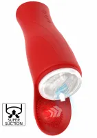 hidden desire super suction nutbuster triple - maszyna intymna z