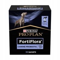 PURINA PRO PLAN VETERINARY DIETS CANINE FORTIFLORA PROBIOTYK DLA PSA