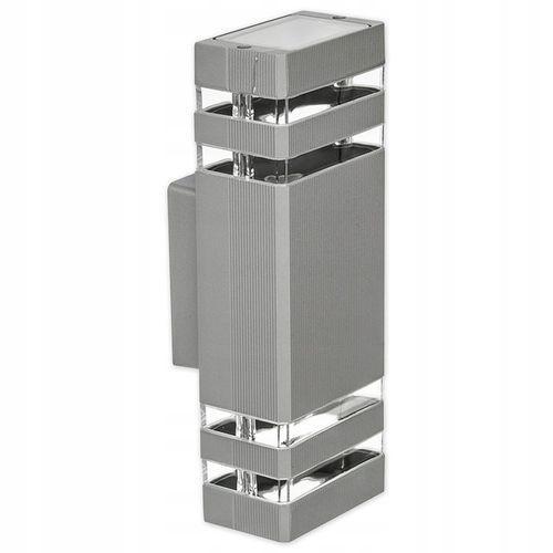 Lampa elewacyjna GU10 LED zewnętrzna kinkiet ogrodowy na Arena.pl