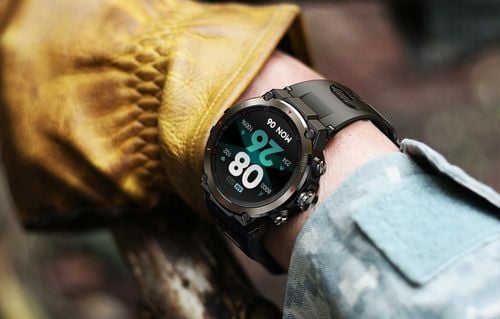 Smartwatch Zeblaze Stratos 2 czarny na Arena.pl
