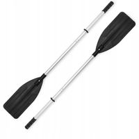 INTEX 69625 Wiosła Aluminiowe Ponton 2 x 137 cm