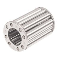 Łożysko Ferris koła przedniego SRSZ1 CZĘŚĆ ORYGINALNA 5101418X1YP