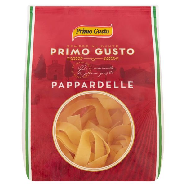 Primo Gusto Makaron pappardelle 250 g zdjęcie 1