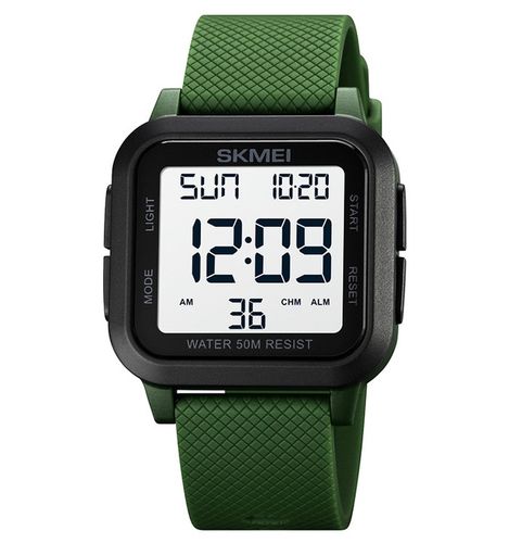 Zegarek męski SKMEI elektroniczny czytelna tarcza wiele funkcji na Arena.pl