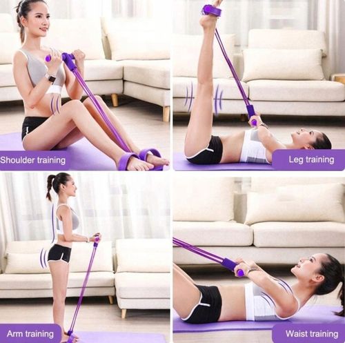 AGRAFKA DO ĆWICZEŃ + EKSPANDER WIELEFUNKCYJNY na Arena.pl