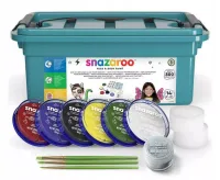 Farby do twarzy Snazaroo 1 szt.