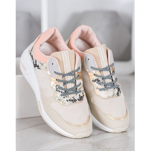 Sneakersy Snake Print r.41 na Arena.pl