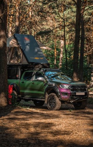 TRAPY PIASKOWE BŁOTNE ŚNIEGOWE 4x4 OFF-ROAD CZARNE 4WD 10T x2 DRAGON WINCH na Arena.pl