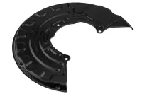 OSŁONA TARCZY HAMULCOWEJ LEWY PRZÓD VW GOLF VI 2009 2010 2011 2012