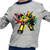 Piżama dziecięca Transformers