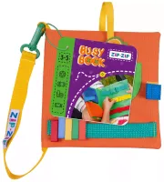 Książeczka manipulacyjna BusyBook