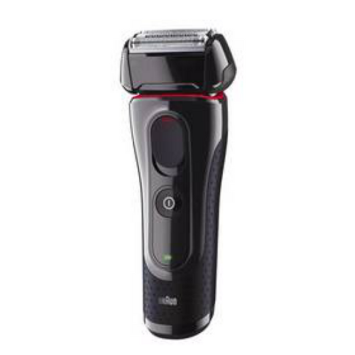 Golarka Braun 5-5030S Czarny na Arena.pl