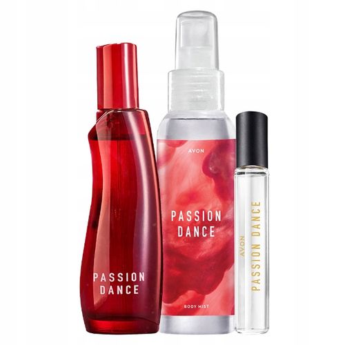 Avon Passion Dance 50 ml EDT na Arena.pl