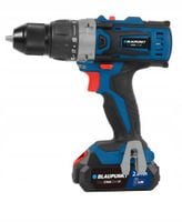 WIERTARKO-WKRĘTARKA 18V AKUMULATOROWA 2*2.0AH, CD7010 BLAUPUNKT
