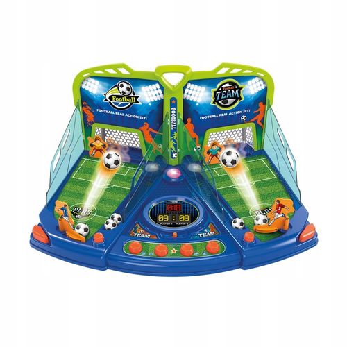 Piłkarzyki gra stołowa SHOT SOCCER Rebel na Arena.pl