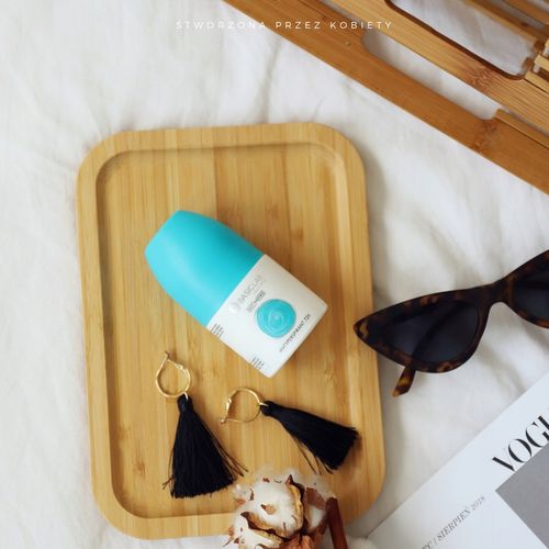 BasicLab Antyperspirant w Kulce Ochrona przez 72 h Pojemność 60 ml na Arena.pl