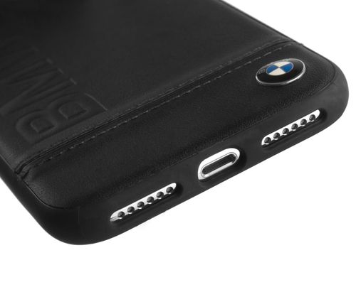 BMW HARDCASE BMHCPXLLSB Apple iPhone X - BLACK na Arena.pl