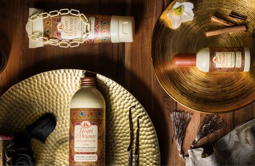 Tesori D'oriente Żel Pod Prysznic Byzantium 250 M na Arena.pl