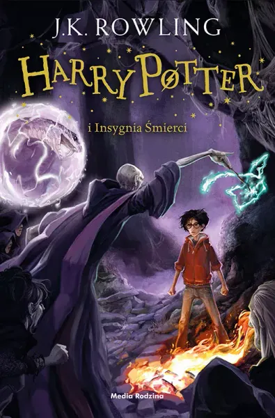 Pakiet Harry Potter. Duddle zdjęcie 8
