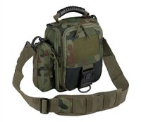 Torba na ramię - raportówka INDY CAMO WZ93 PL woodland