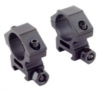 Montaż dwuczęściowy niski Leapers AccuShot 1’’/22 mm